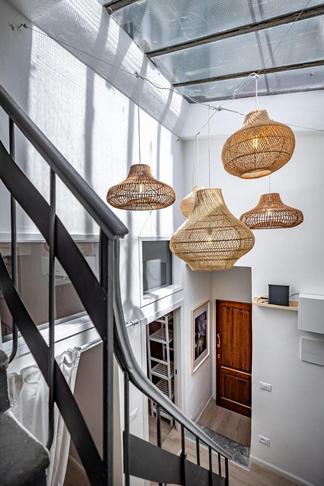Yd Stunning Terrace On The Accademia Apartment Florence Exterior photo